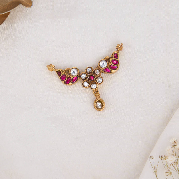 Hridaya Kundan Pendant