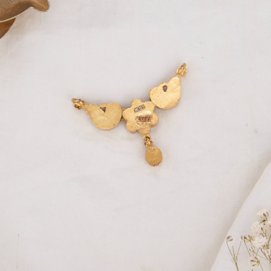 Hridaya Kundan Pendant