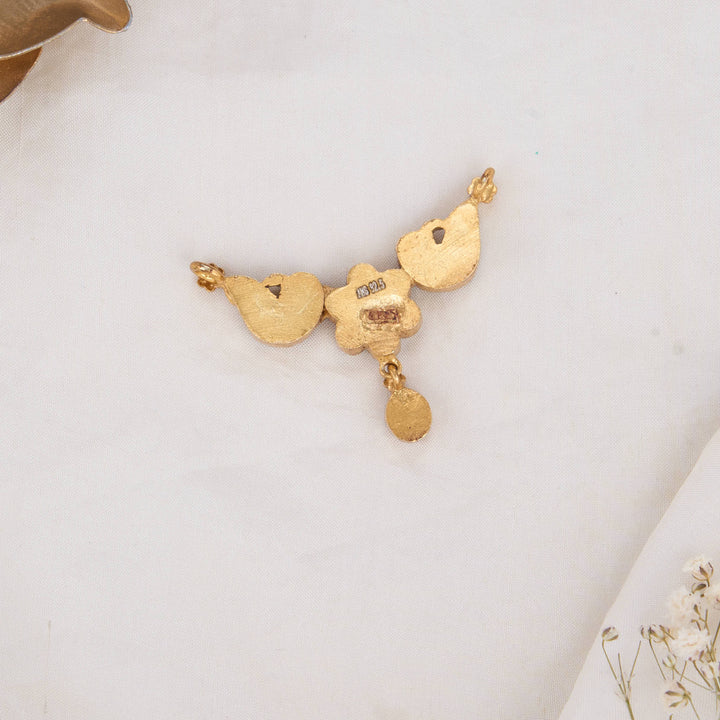 Hridaya Kundan Pendant