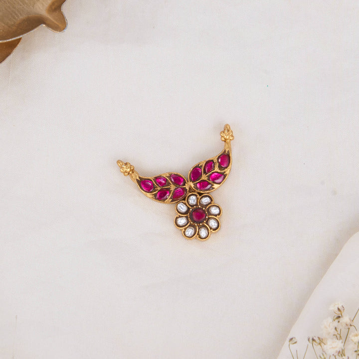 Himani Kundan Pendant