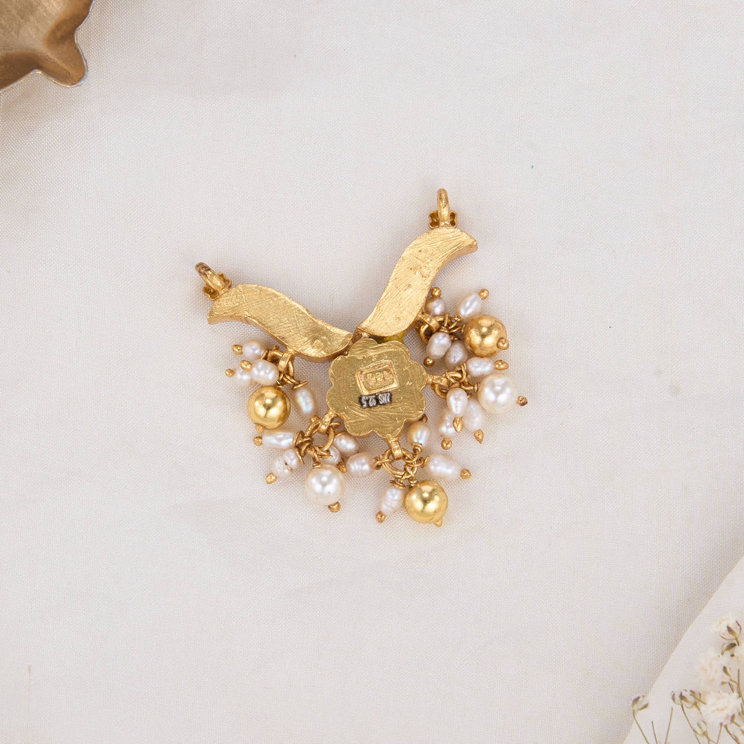 Falguni Kundan Pendant