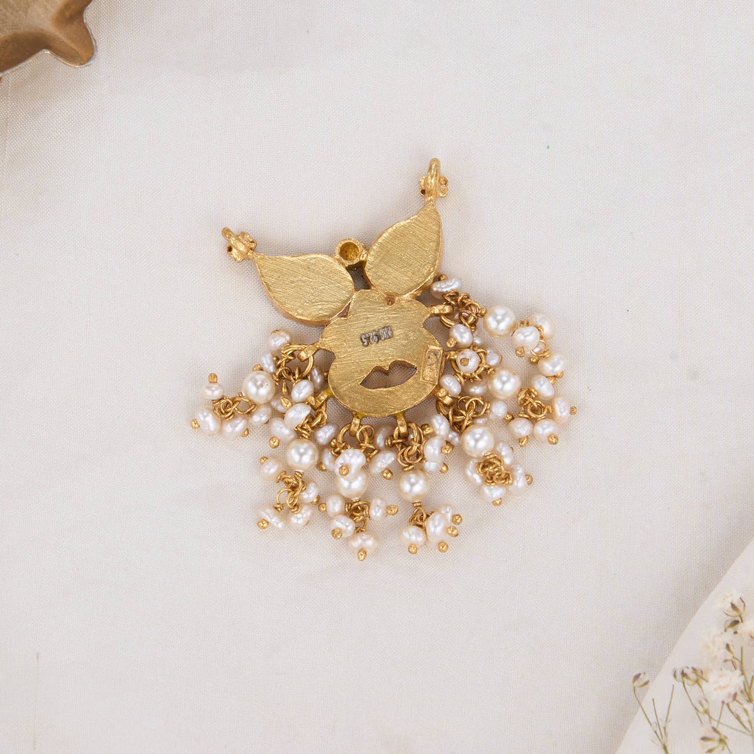 Hiya Kundan Pendant