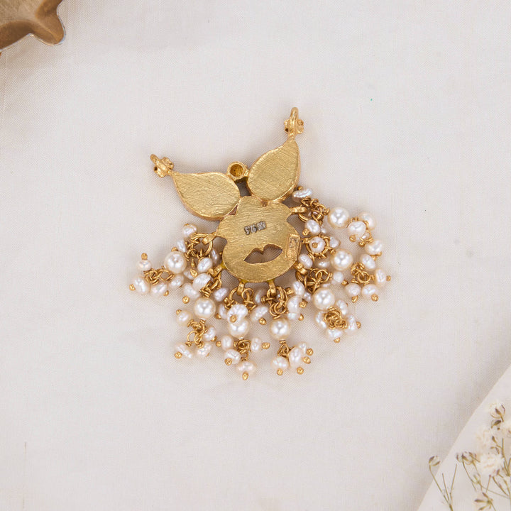 Hiya Kundan Pendant