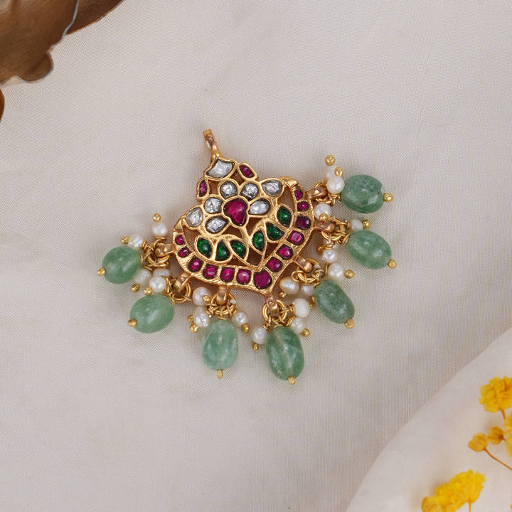 Kiyana Kundan Pendant