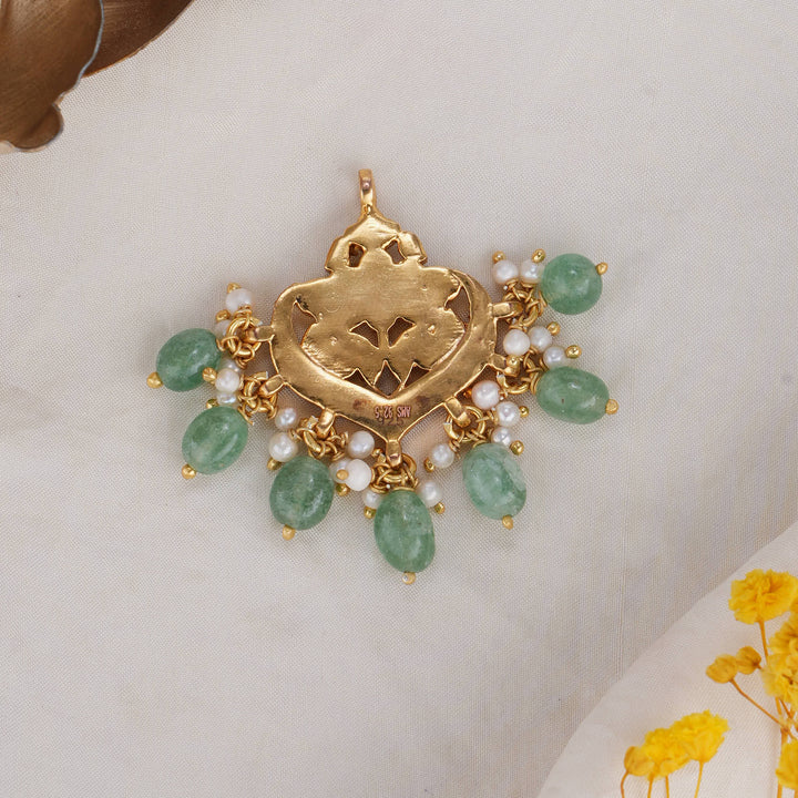Kiyana Kundan Pendant