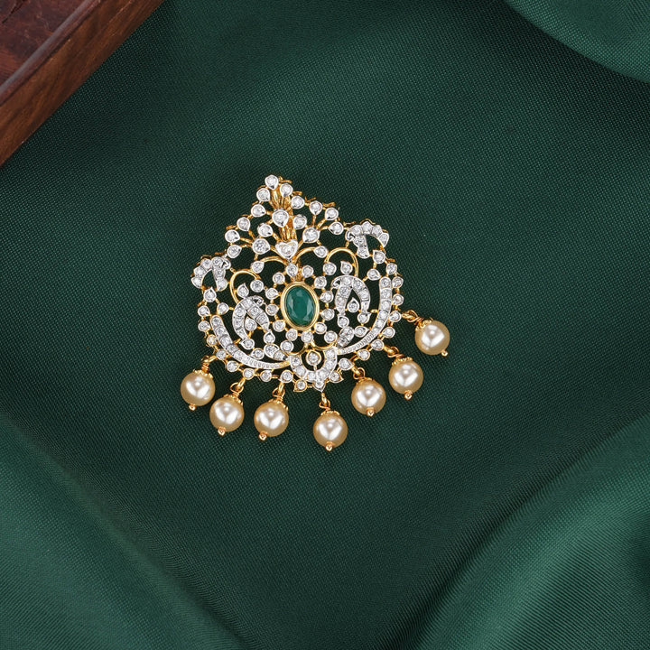Vinthikaa Diamond Design Pendant