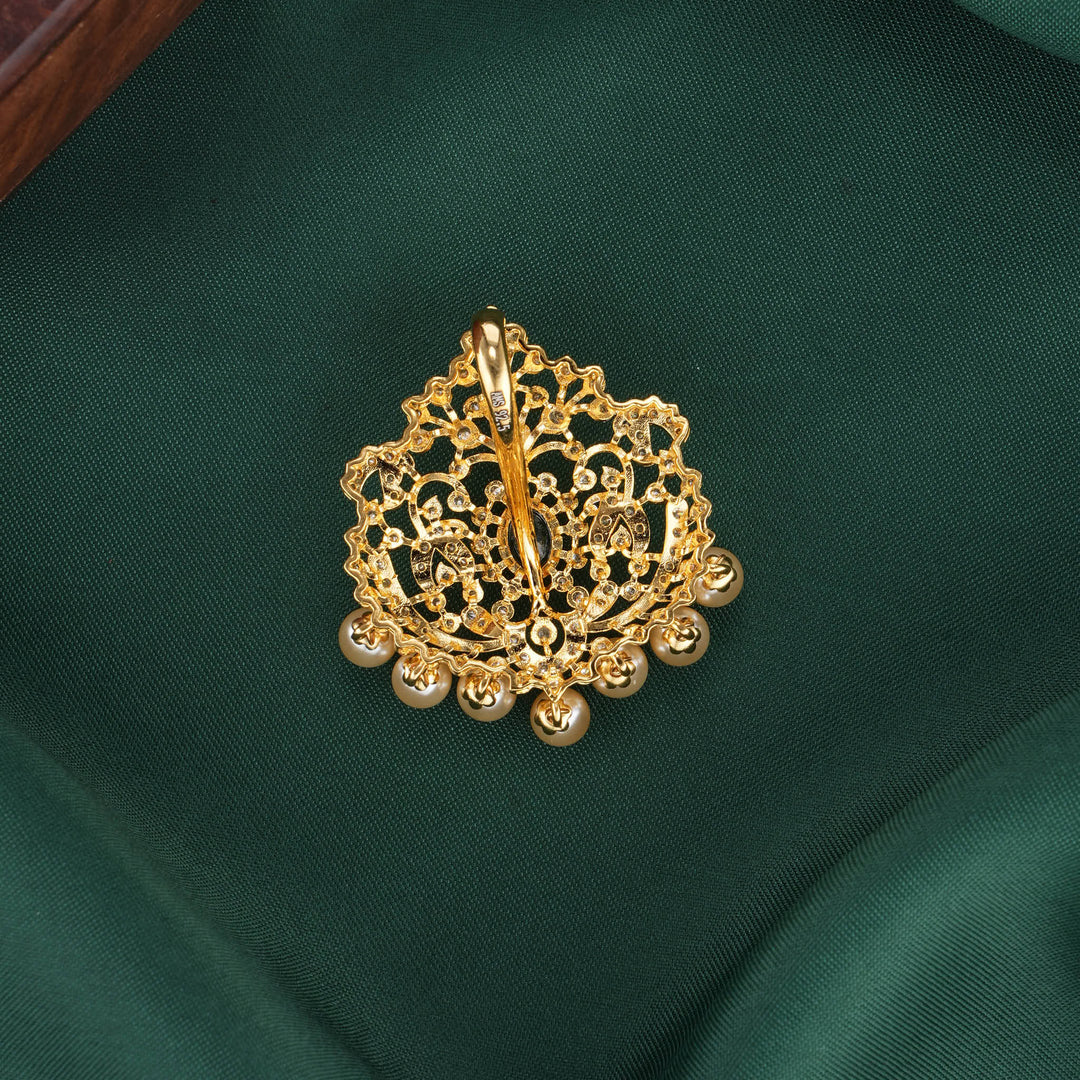 Vinthikaa Diamond Design Pendant