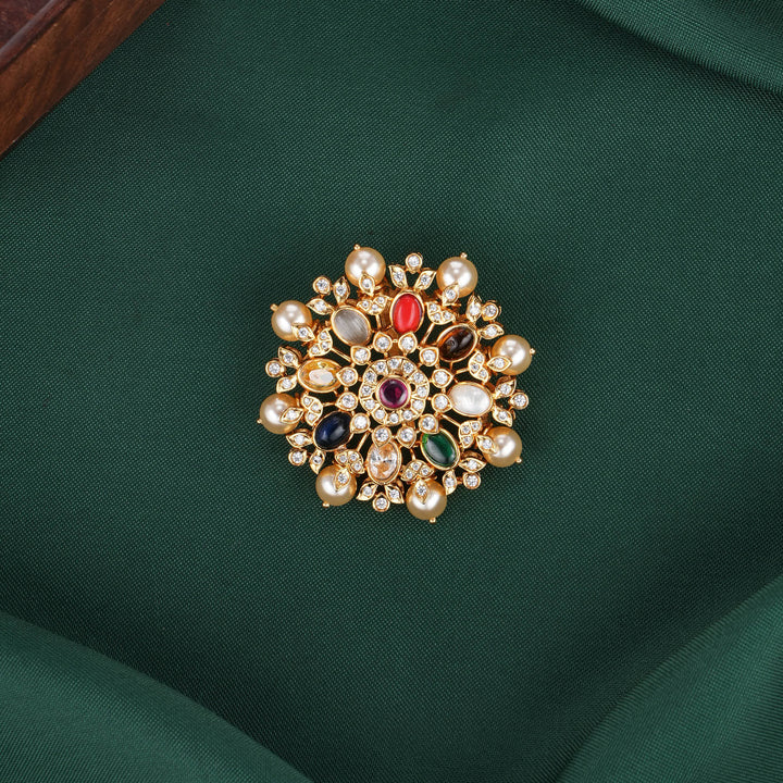 Navaratna Stone Pendant