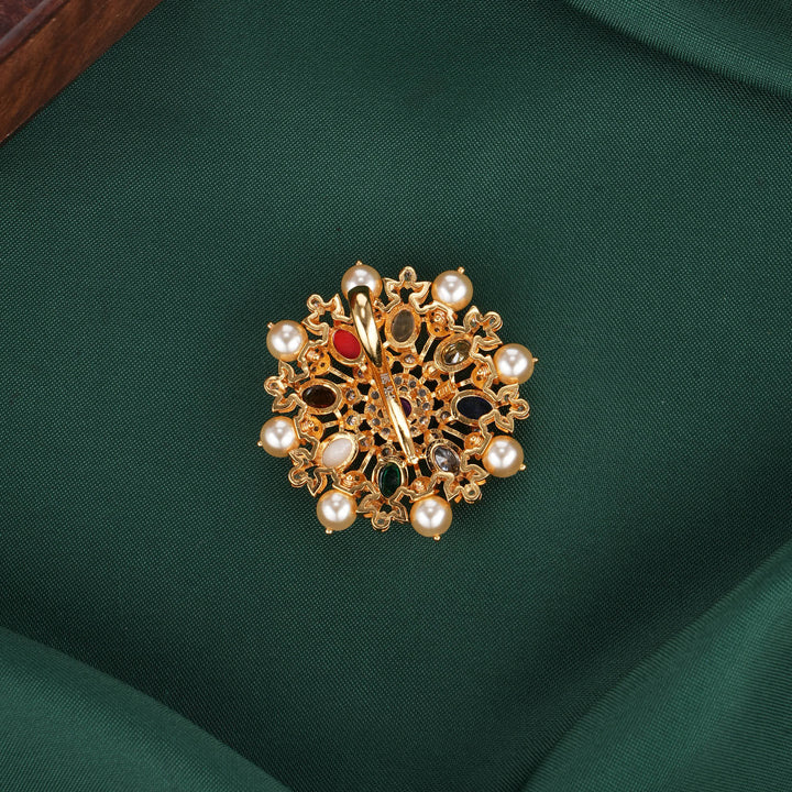 Navaratna Stone Pendant