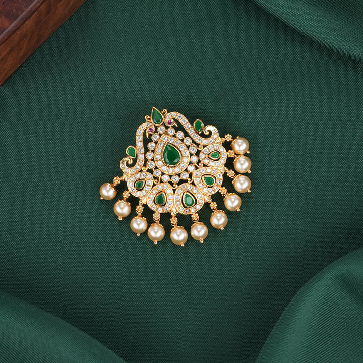 Roshitha Stone Pendant