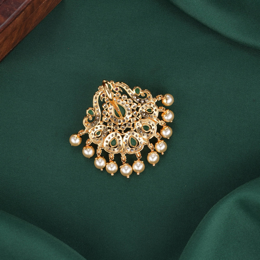 Roshitha Stone Pendant