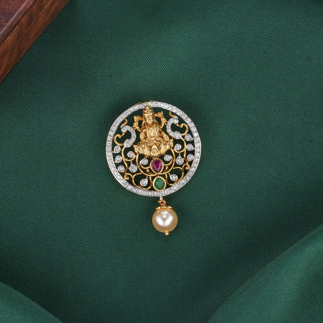 Lakshmi Nagas Pendant
