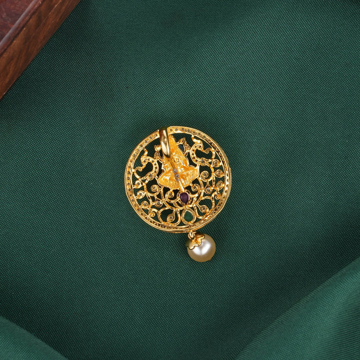 Lakshmi Nagas Pendant