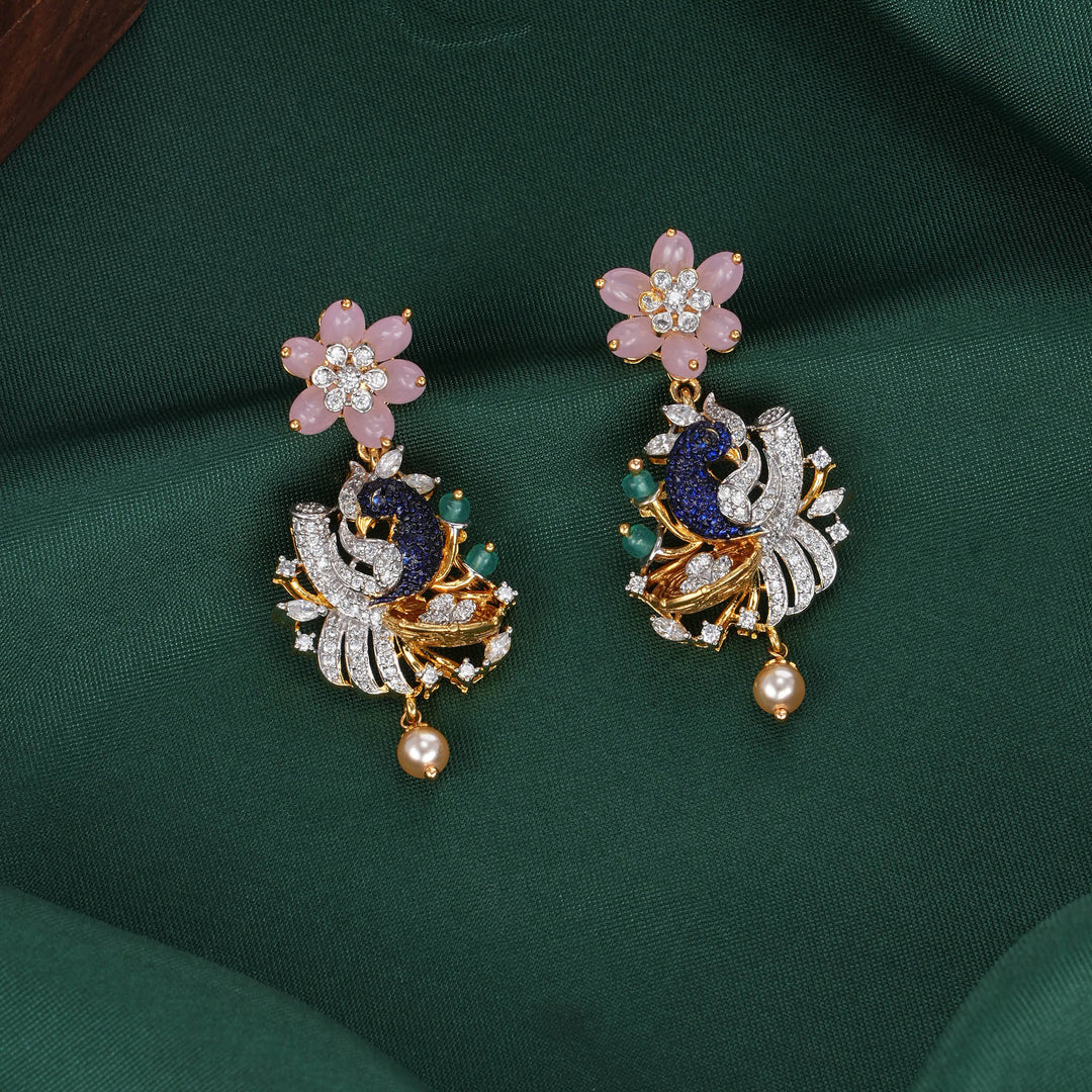 Beautiful Avikam Pendant Set