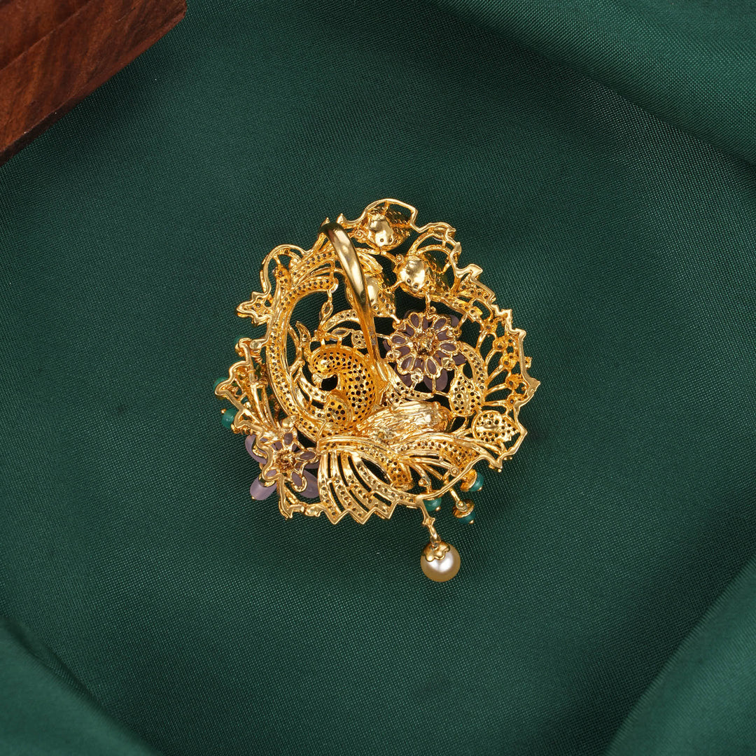 Beautiful Avikam Pendant Set