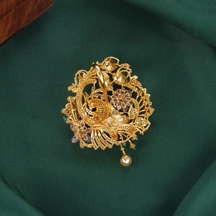 Beautiful Avikam Pendant Set