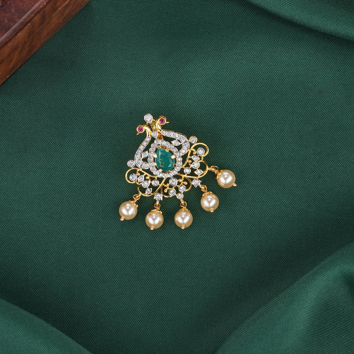 Nikarikaa Diamond Design Pendant