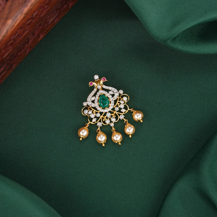Nikarikaa Diamond Design Pendant