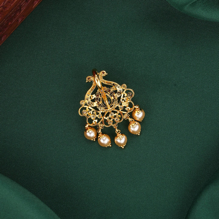 Nikarikaa Diamond Design Pendant