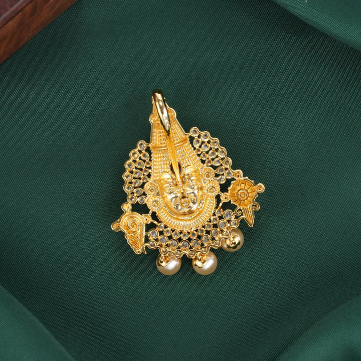 Divine Perumal Nagas Pendant