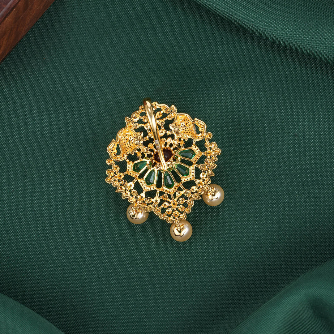 Allure Diamond Design Pendant
