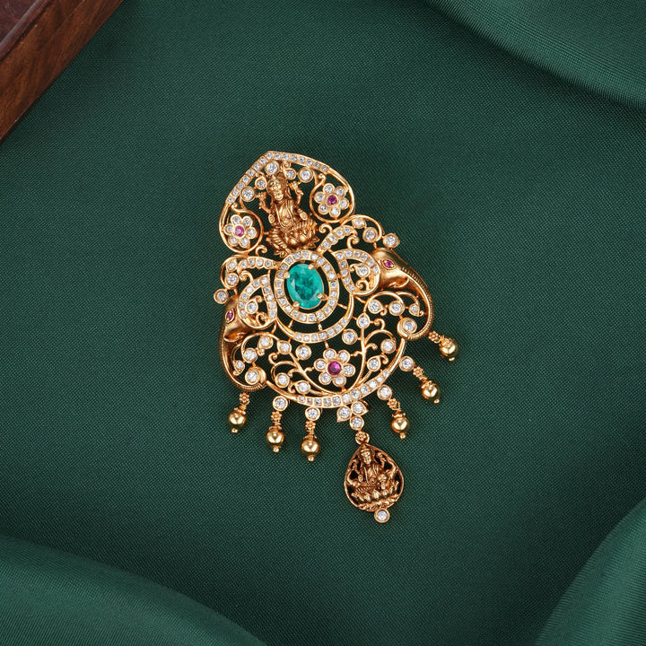 Arunikaa Nagas Pendant
