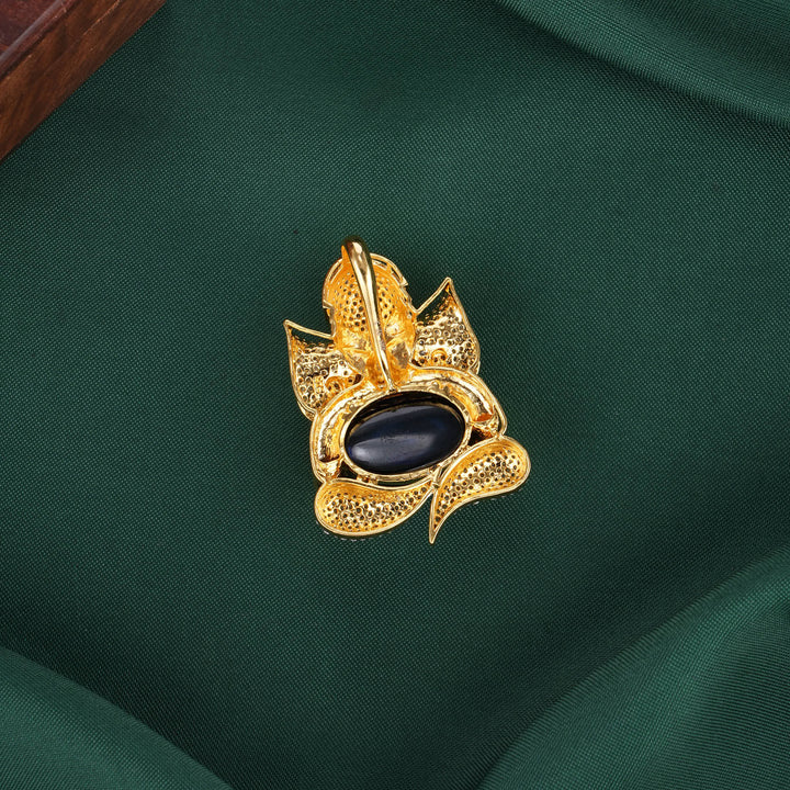 Vinayagar Diamond Design Pendant