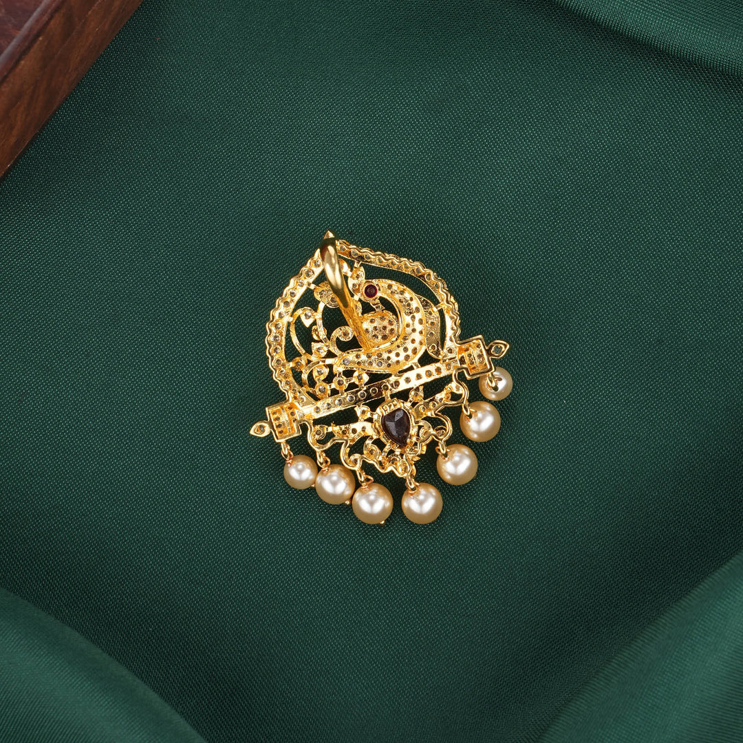 Dazzling Diamond Design Pendant