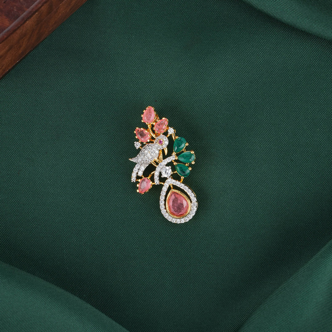Vikaanya Diamond Design Pendant