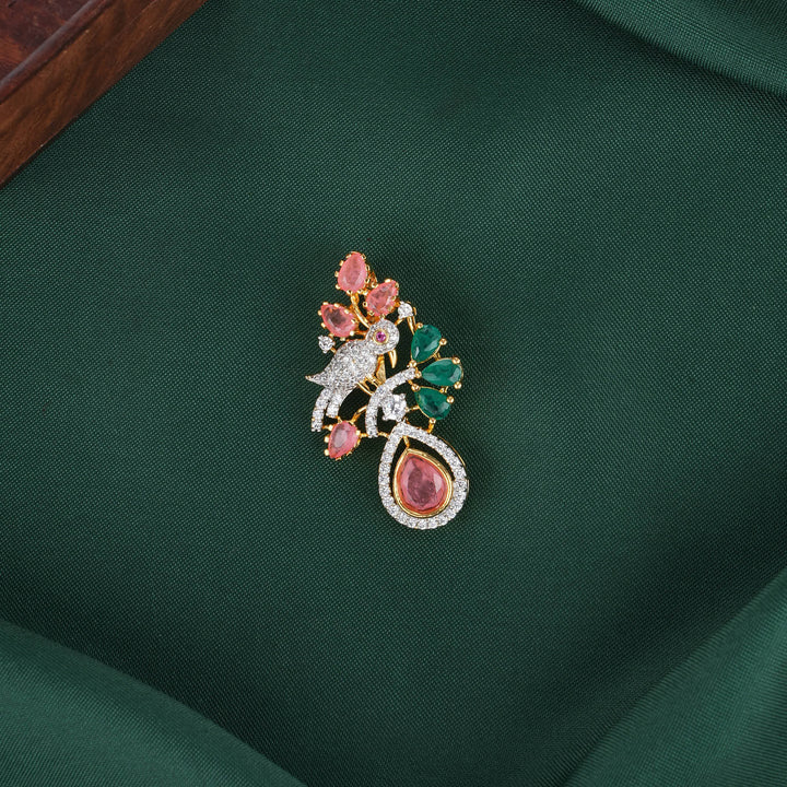 Vikaanya Diamond Design Pendant