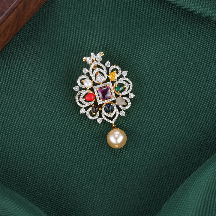Tanisha Diamond Design Pendant