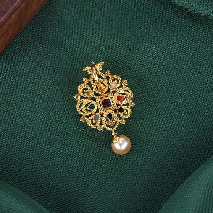 Tanisha Diamond Design Pendant