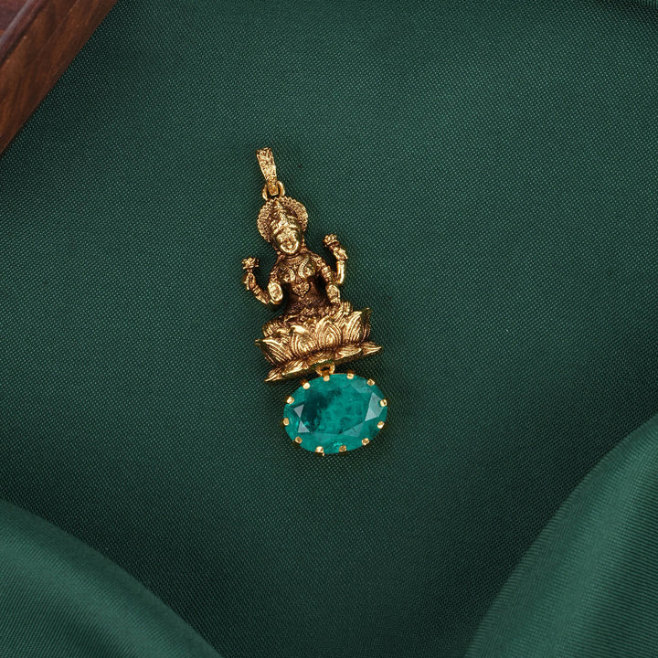 Lakshmi 3D Spl Pendant