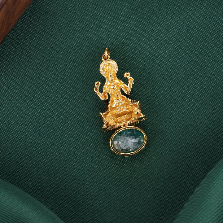Lakshmi 3D Spl Pendant