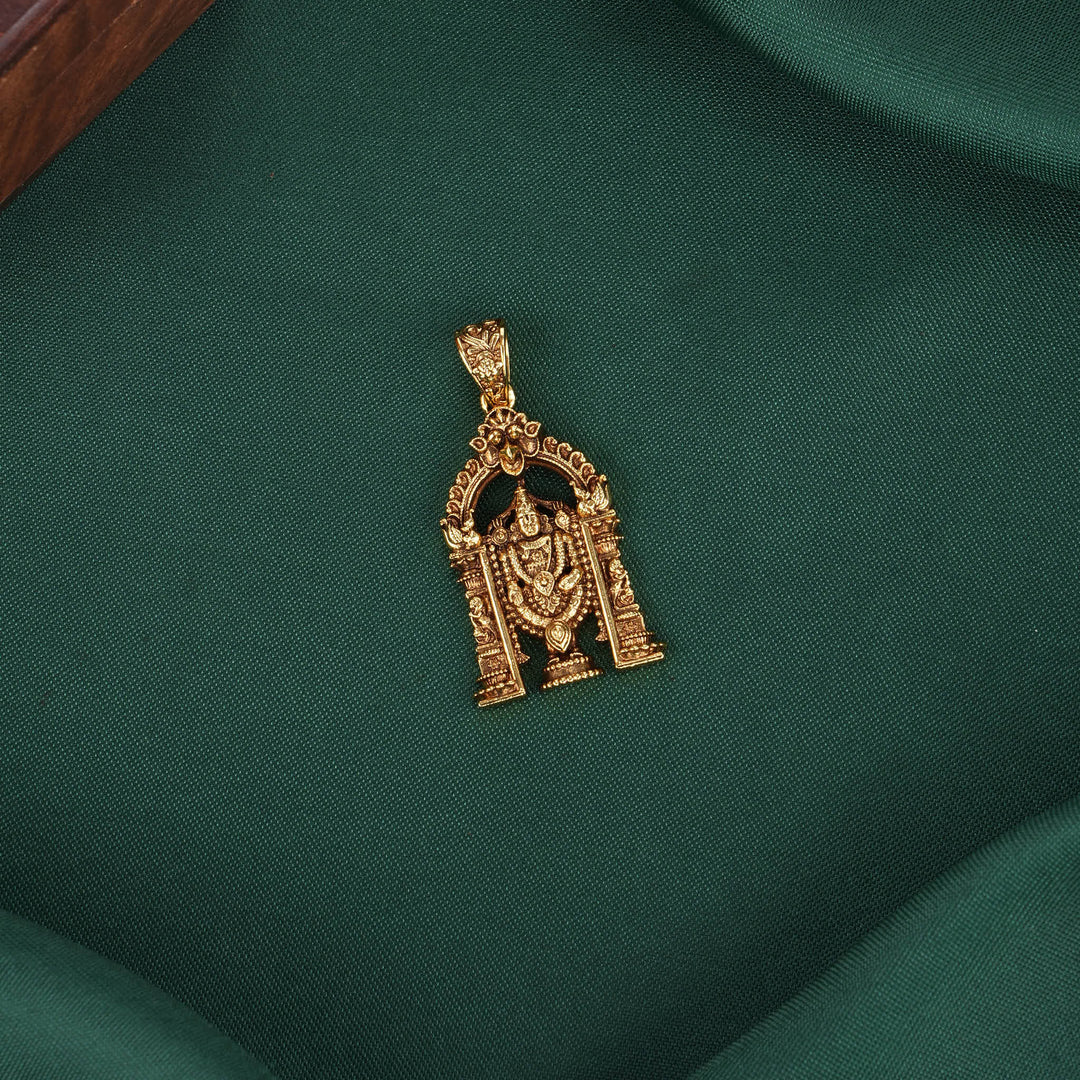 Perumal 3D Spl Pendant