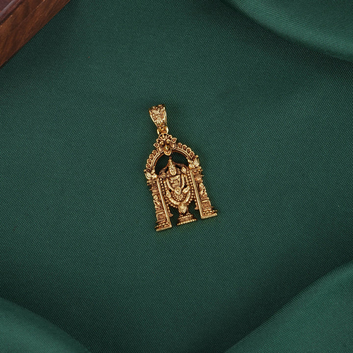Perumal 3D Spl Pendant