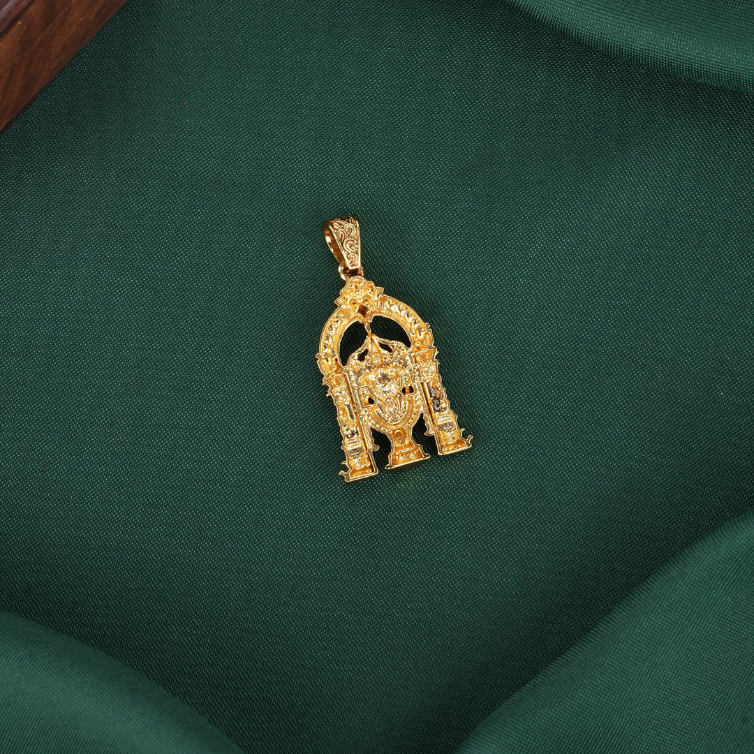 Perumal 3D Spl Pendant