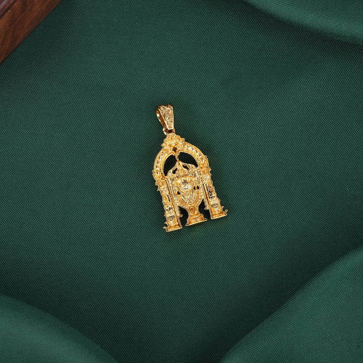 Perumal 3D Spl Pendant