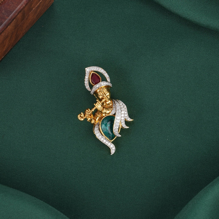 Unique Design Victorian Pendant