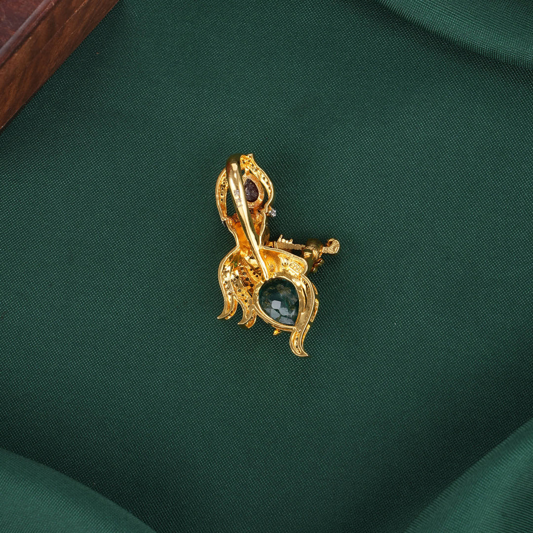 Unique Design Victorian Pendant