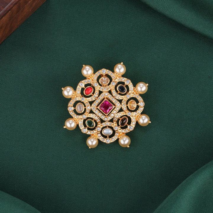 Navarathna Stone Pendant