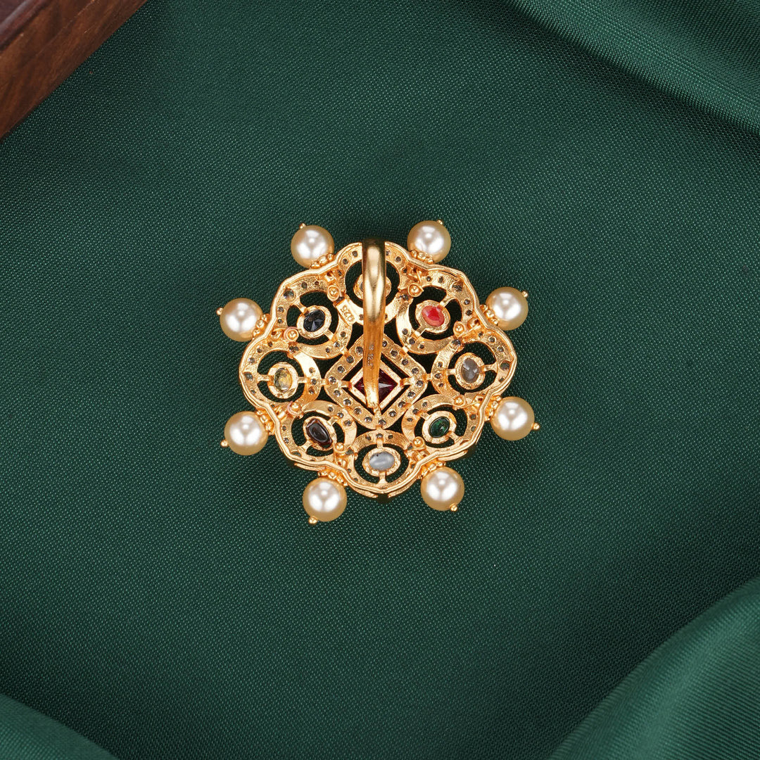 Navarathna Stone Pendant