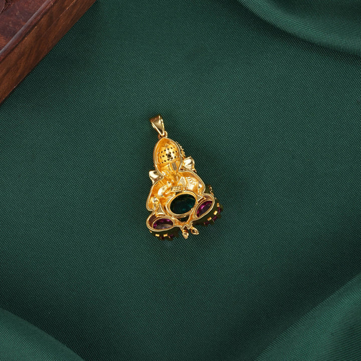 Vinayaga 3D Spl Pendant