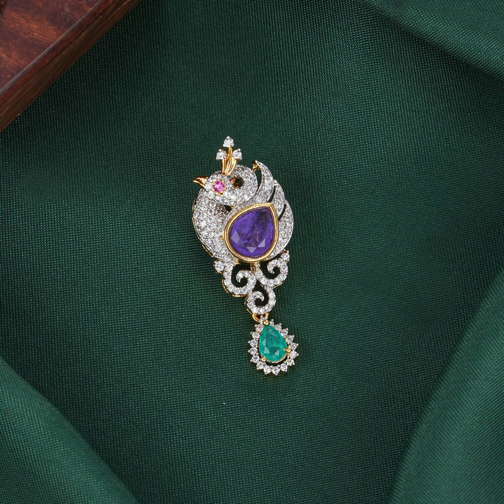 Fabulous Avikam Pendant Set