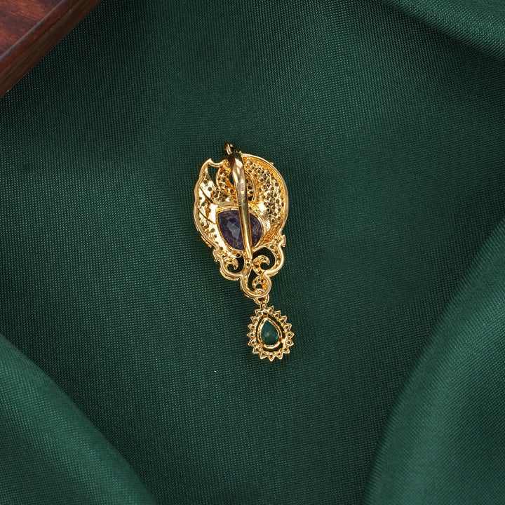 Fabulous Avikam Pendant Set