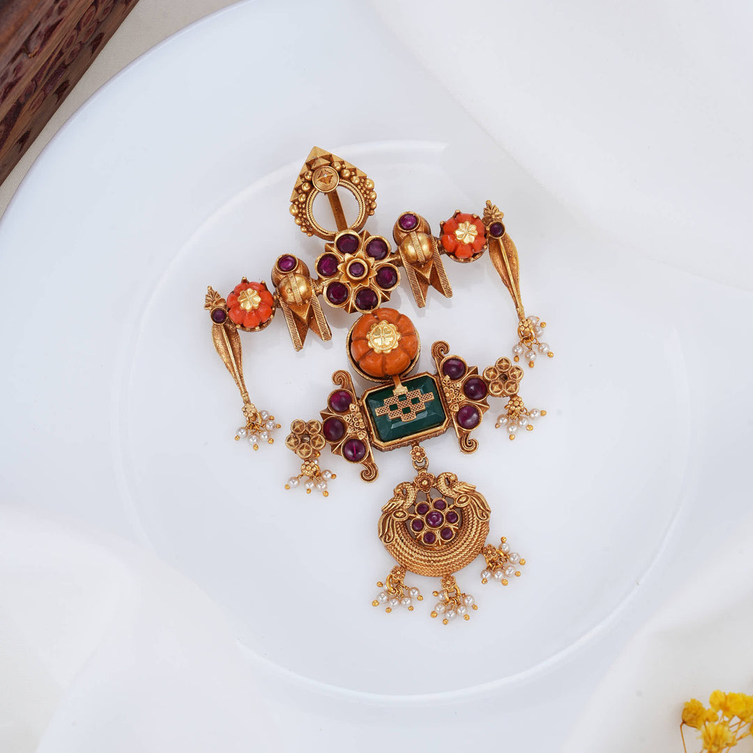 Thekshikha Boho Pendants
