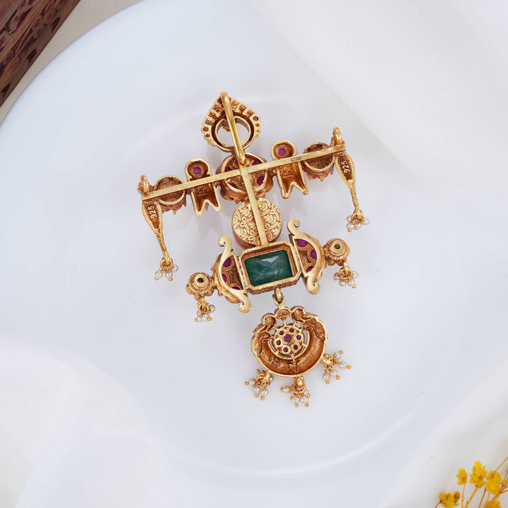 Thekshikha Boho Pendants