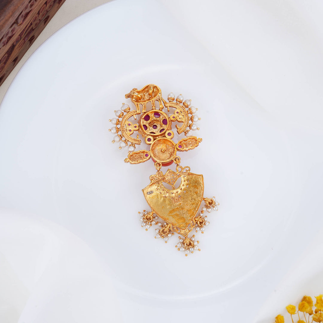 Vikitha Boho Pendants