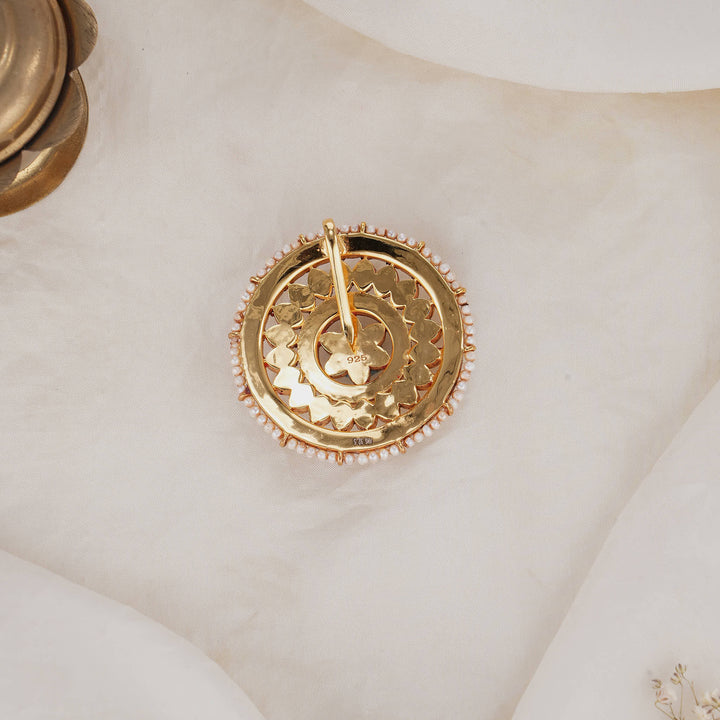 Shivikaa Kundan Pendant
