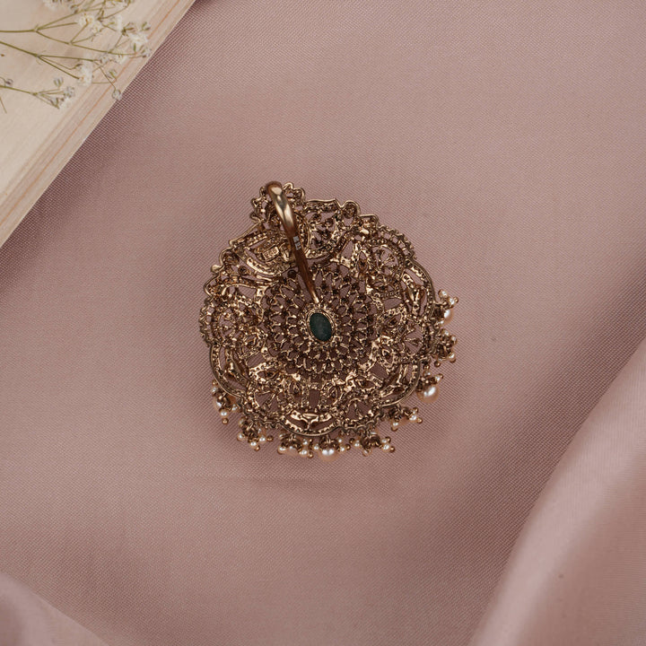 Tanisha Victorian Pendant set